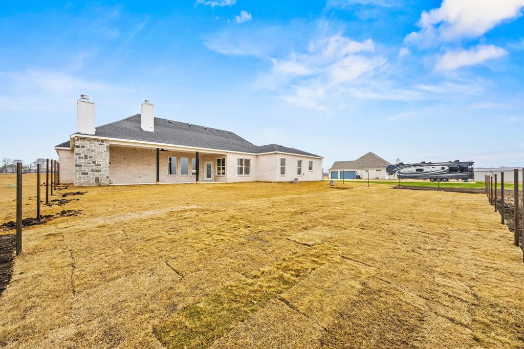 CASHS MILL PHASE 1 - Residential