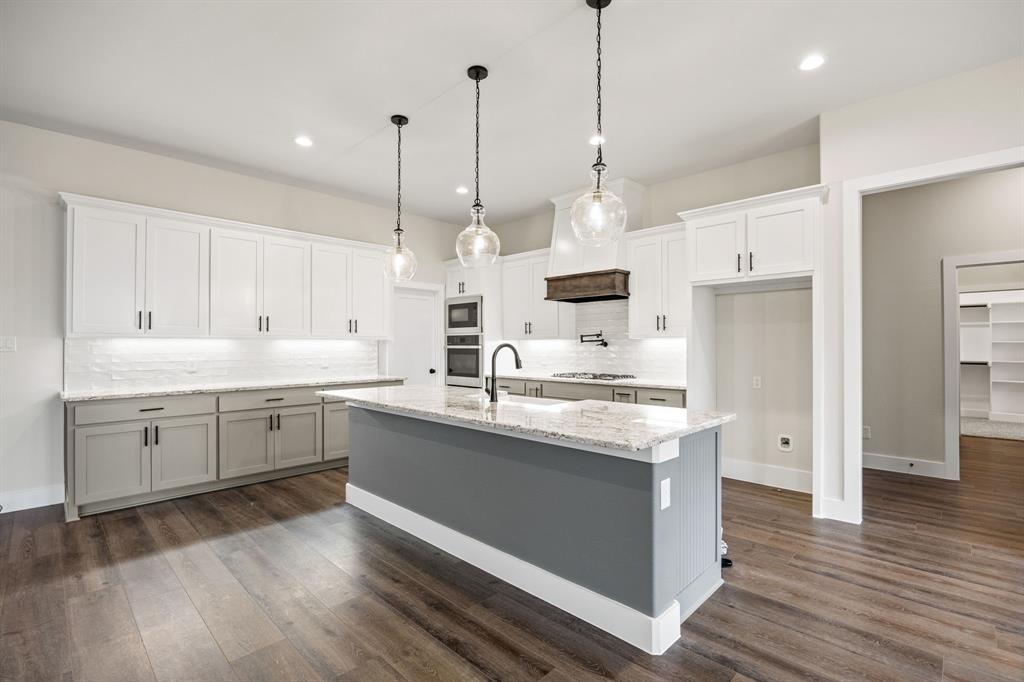 CASHS MILL PHASE 1 - Residential