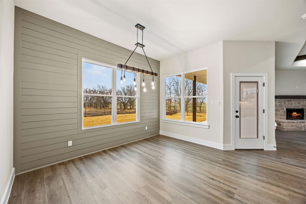 CASHS MILL PHASE 1 - Residential