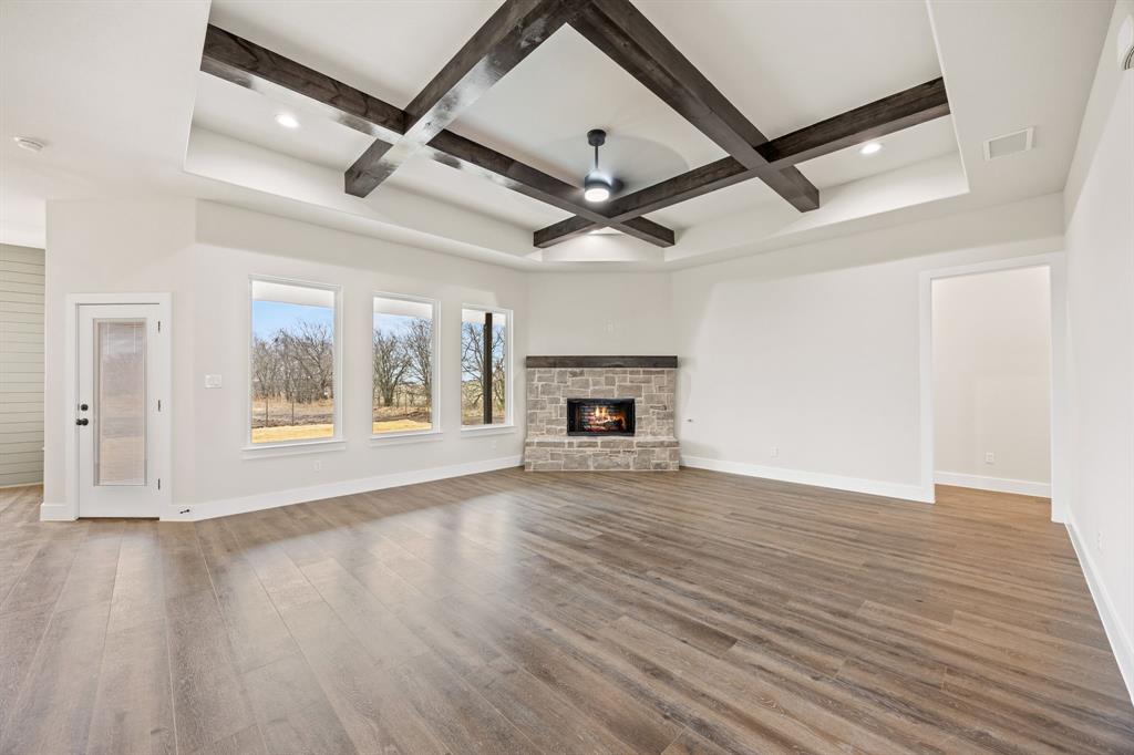 CASHS MILL PHASE 1 - Residential
