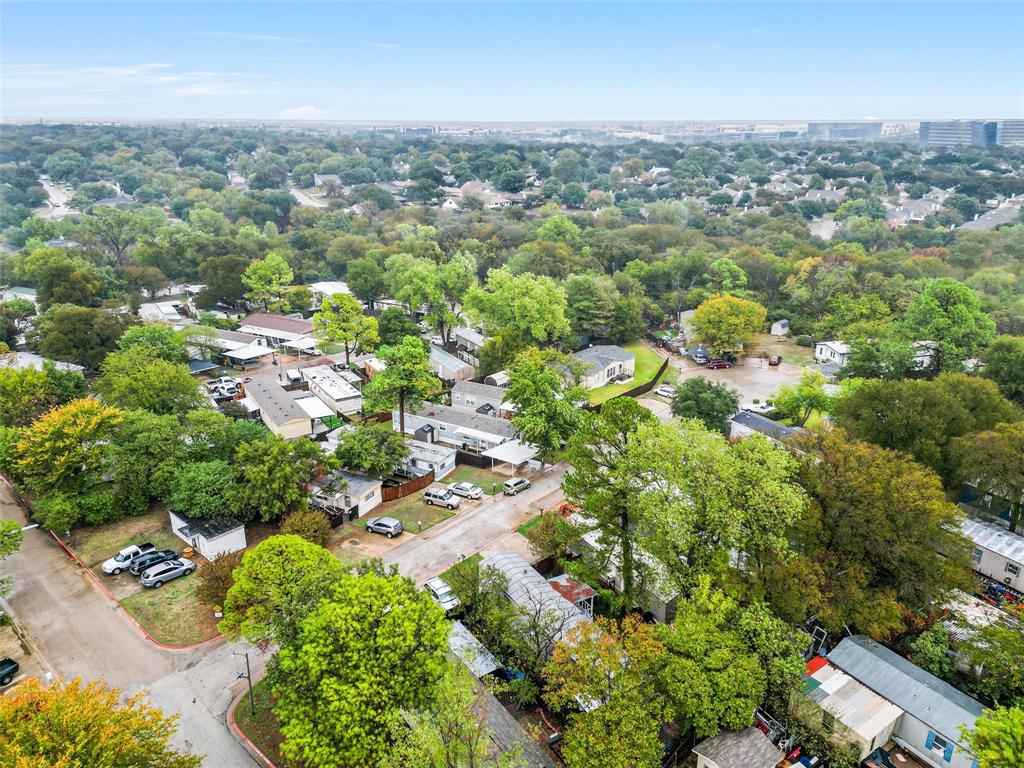 Knob Hill Mobile Home Park - Residential