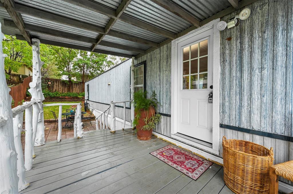 Knob Hill Mobile Home Park - Residential