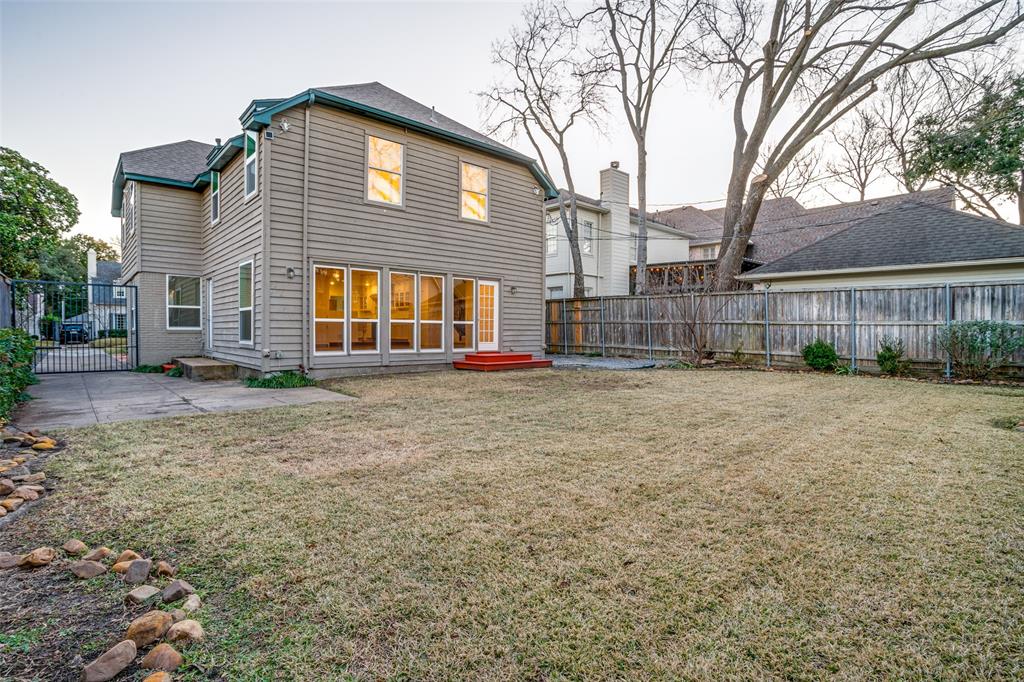 University Highlands - Residential