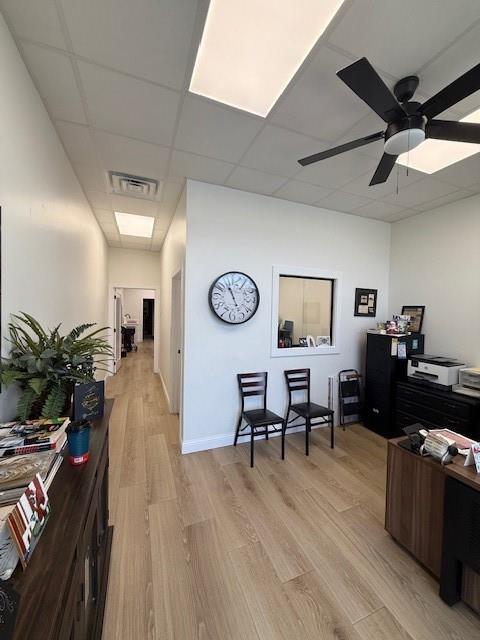 SELLER MAY CONSIDER LEASING the Nicest Office Warehouse in Ennis. Reception Area, Professional Office and Large Conference-Work-Kitchen Area. Covered Secured Area Off to one side and Roll Up Doors - Warehouse Area all together in One Complete Pkg. Convenient to Interstate 45-Business 45 and Old Downtown within walking distance. DON'T MISS THIS ONE.