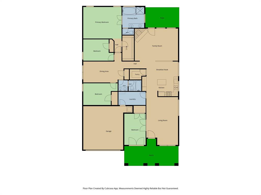 Craig Ranch North #10 - Residential