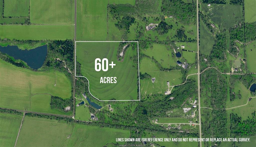 Ideally situated just one mile south of Highway 82, this 60 acre tract offers the kind of opportunity that's getting harder to find in North Texas. 22 minutes from Sherman — gives you genuine country feel without sacrificing convenience. The land fronts a paved road, and utilities are already on-site with electricity and a water well in place. Coop water is also available, giving you flexibility for whatever you have planned. Whether you're looking to run cattle, build your dream home, or simply hold a solid piece of Texas ground, this one checks the right boxes.