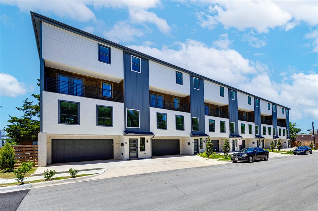INVESTOR SPECIAL!NEW LUXURY TOWNHOME PROJECT WITH UNBEATABLE PRICING AND POTENTIAL CAP RATE.6 UNITS,15180 SQF RENTABLE AREA, OVER SIZED 3 BEDS WITH EN SUITE BATHROOMS IN EACH UNIT. PRIME CORNER LOT,PRIVATE GARAGE DRIVEWAYS,AND PRIVATE 8 FEET FENCED BACKYARD.Exceptional location within walking distance to the Central Project,Uptown,Henderson,Knox,and Greenville.The project is situated on a hard corner lot offering private garage driveway that giving additional parking spaces and visibility for every units.This spacious 3 bedrooms 4 bathrooms townhome comes with an open concept beautiful kitchen w quartz countertops,stylish shaker cabinets,high-end LG stainless steel appliances and range hood.Well thought floor plan providing separation from Master Bedroom and remaining bedrooms all including its own bathrooms.Enjoy your private oasis in the master bedroom with a luxurious oversized en suite bathroom and private balcony.Outside take time to enjoy the private patio on the main level.