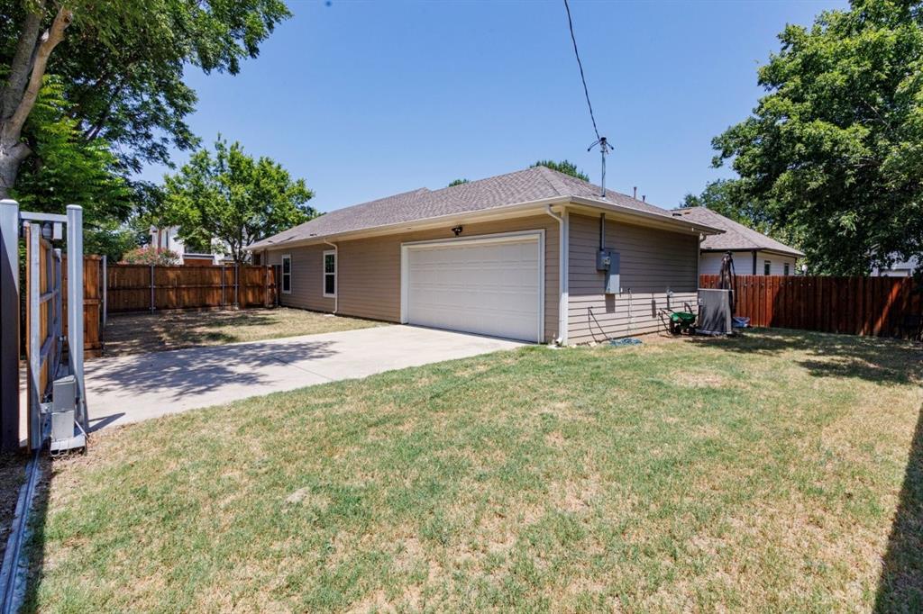 Edgefield Annex - Residential