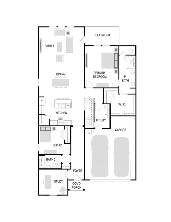 Tesoro at Chisholm Trail Ranch - Residential