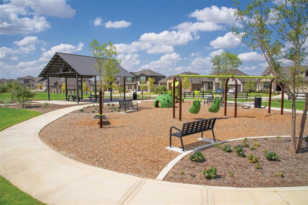 Pecan Square - Residential