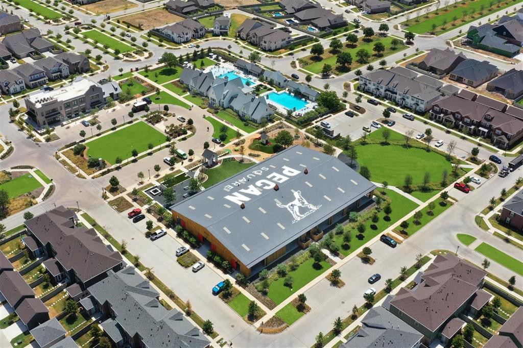 Pecan Square - Residential