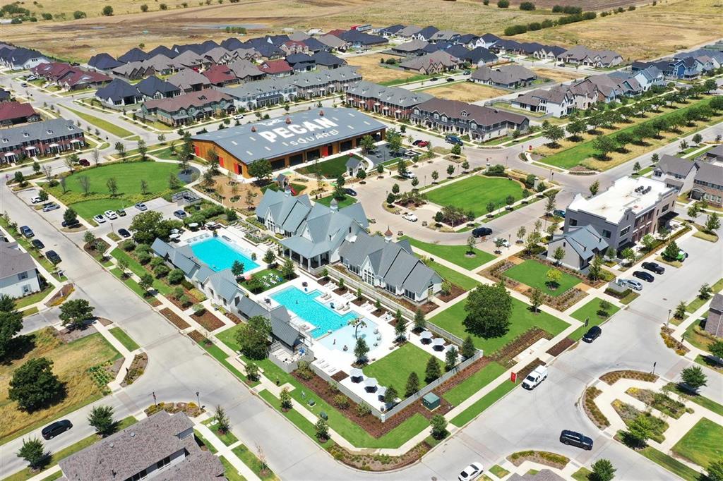 Pecan Square - Residential
