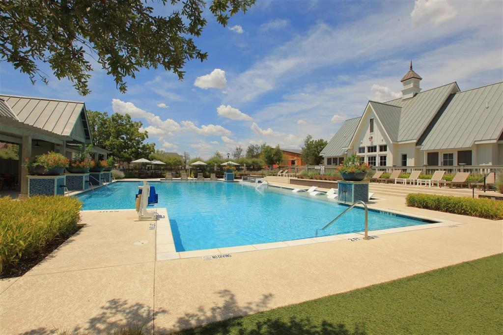 Pecan Square - Residential