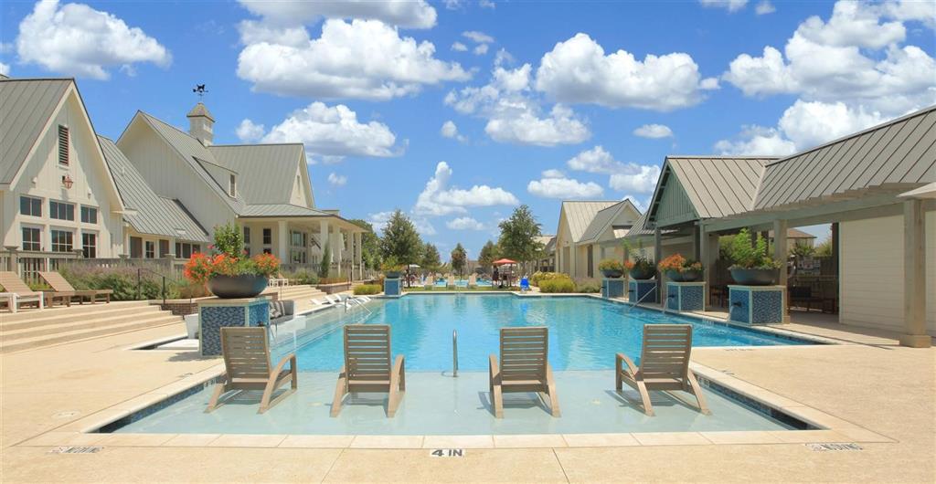 Pecan Square - Residential