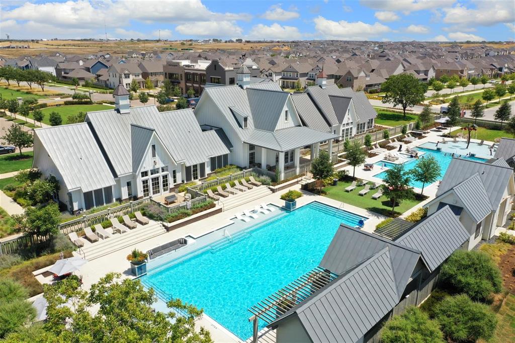 Pecan Square - Residential
