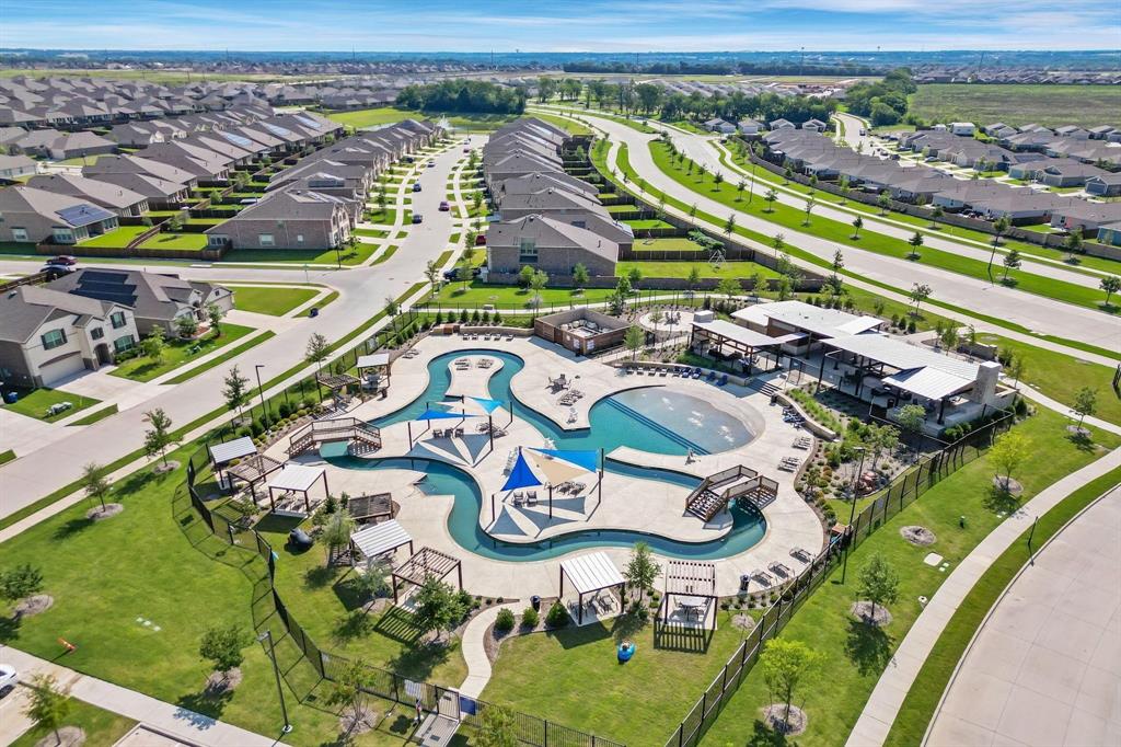 Preserve At Honey Creek - Residential