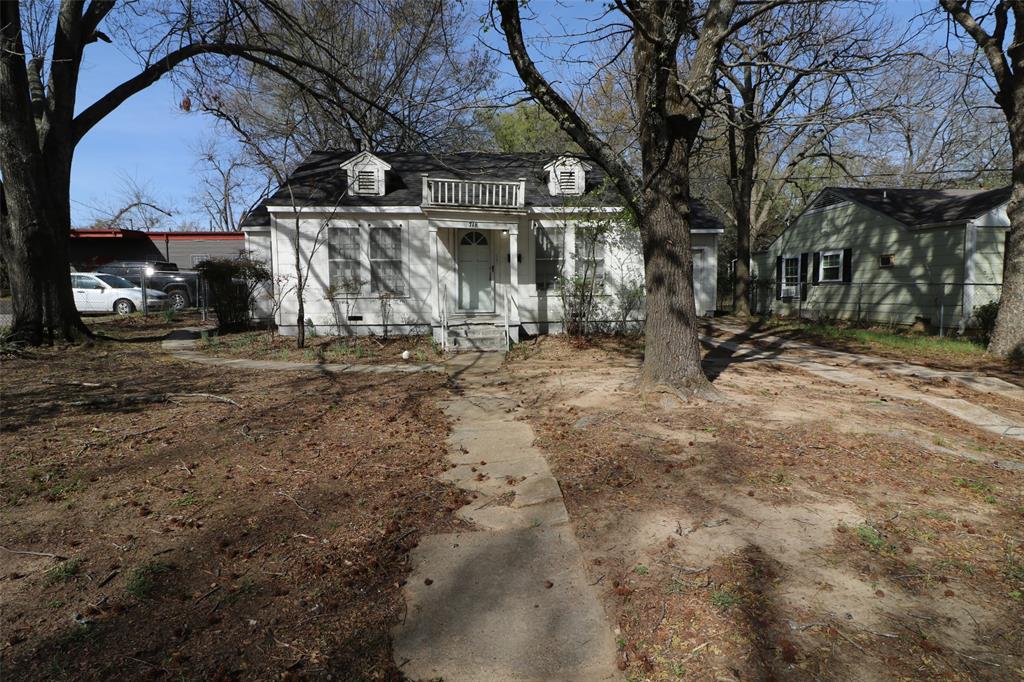Opportunity in a growing neighborhood near PJC! This 3-bedroom, 2-bath home offers strong potential for investors or buyers looking to add value. The layout features a spacious living room entry, a central dining area that connects to both the kitchen and sunroom, and a flexible third bedroom off the sunroom with large windows providing abundant natural light.

Two additional bedrooms are located off the main hallway, along with a bathroom featuring ample storage and additional built-in storage in the hall, enhancing functionality.

Outside, a stone pathway leads to a chainlink fenced backyard. The property also features an attached garage with built-in storage and an additional workshop, offering ample space for storage or projects.

While the home does need work, its layout, storage, and location make it a strong opportunity for buyers looking to renovate, invest, or create a rental property.

Schedule your showing today and discover the potential this property has to offer!