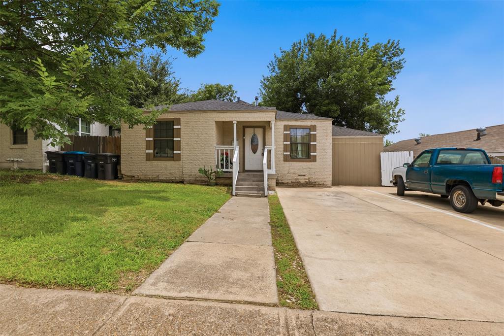 Polytechnic Heights Add - Residential