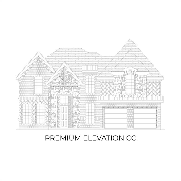 Marine Creek Ranch - Residential