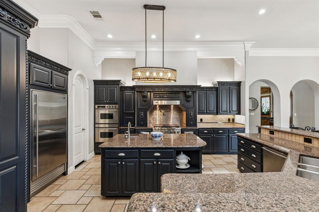 Aubrey Estates Add - Residential
