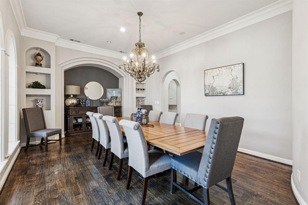 Aubrey Estates Add - Residential
