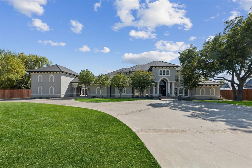 Aubrey Estates Add - Residential