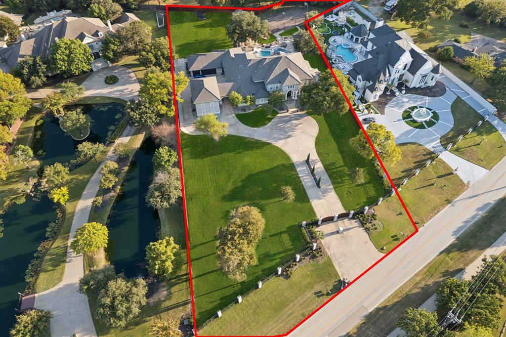 Aubrey Estates Add - Residential
