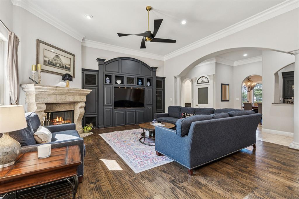 Aubrey Estates Add - Residential