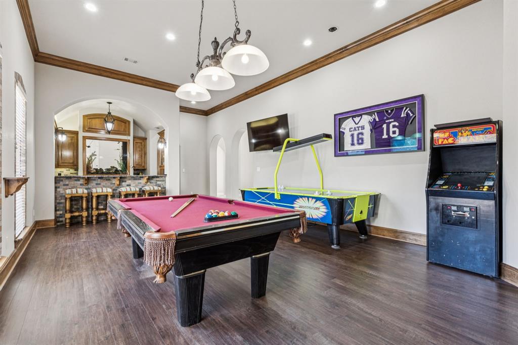 Aubrey Estates Add - Residential