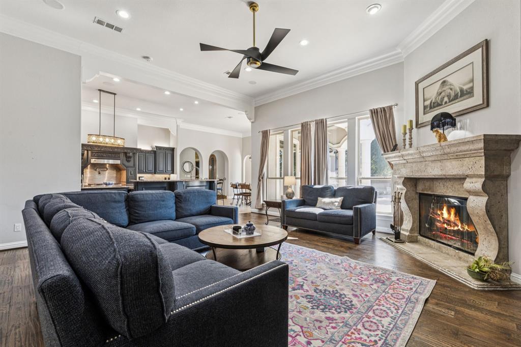 Aubrey Estates Add - Residential