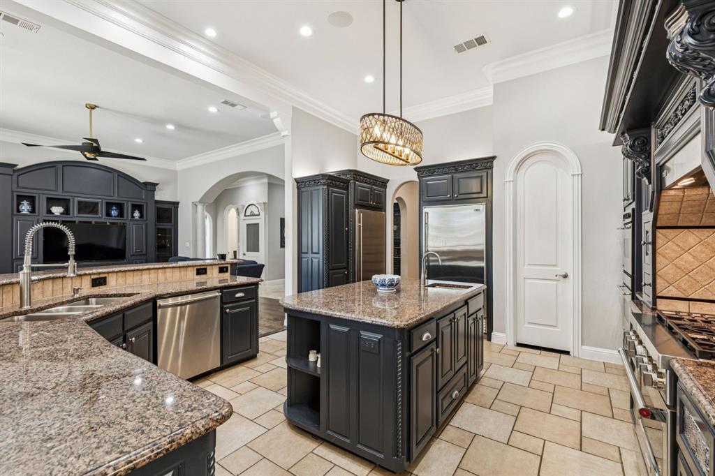 Aubrey Estates Add - Residential