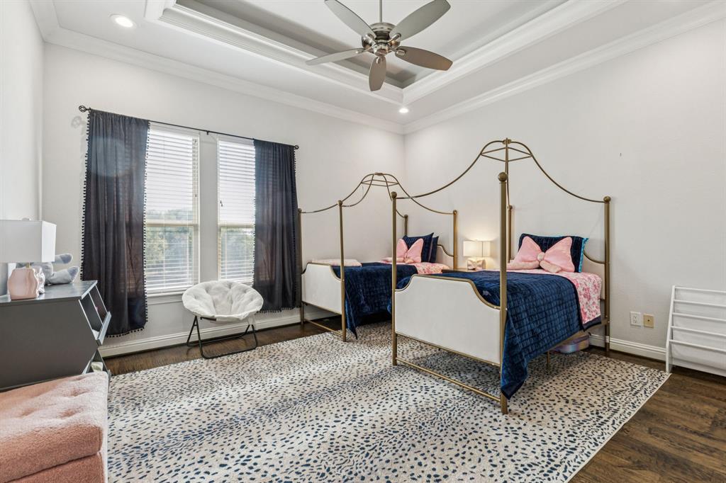 Aubrey Estates Add - Residential
