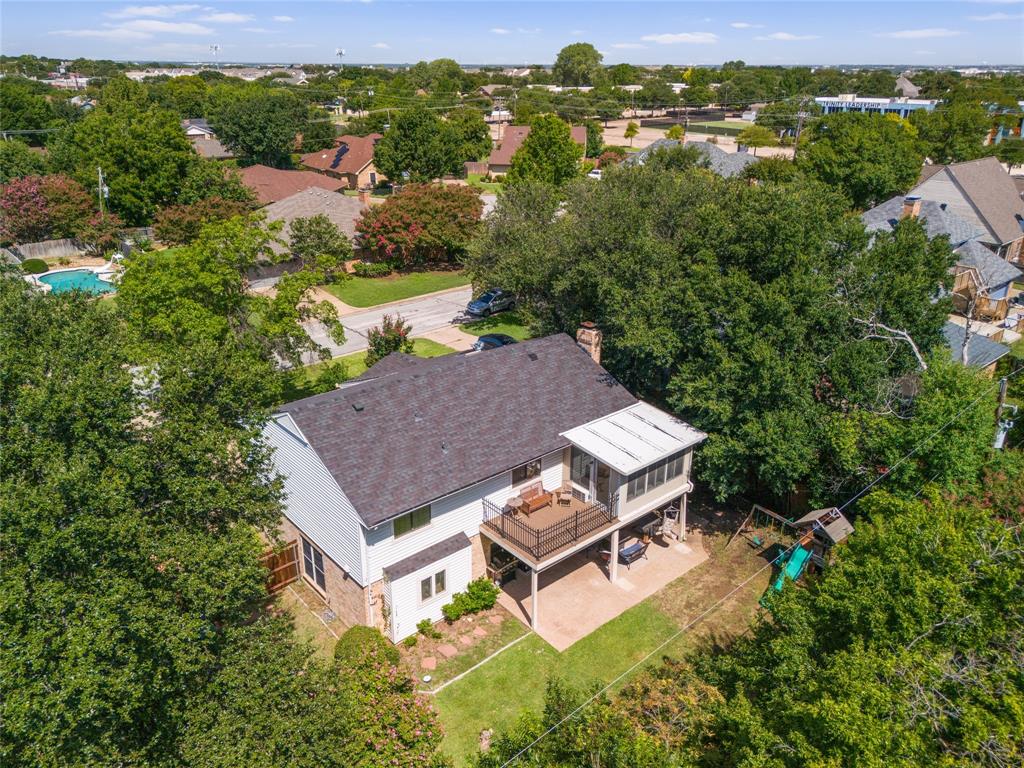 Wood Creek Add - Residential