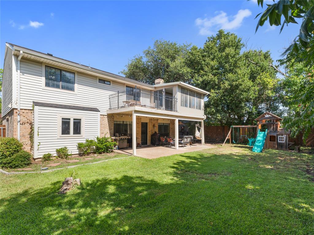 Wood Creek Add - Residential