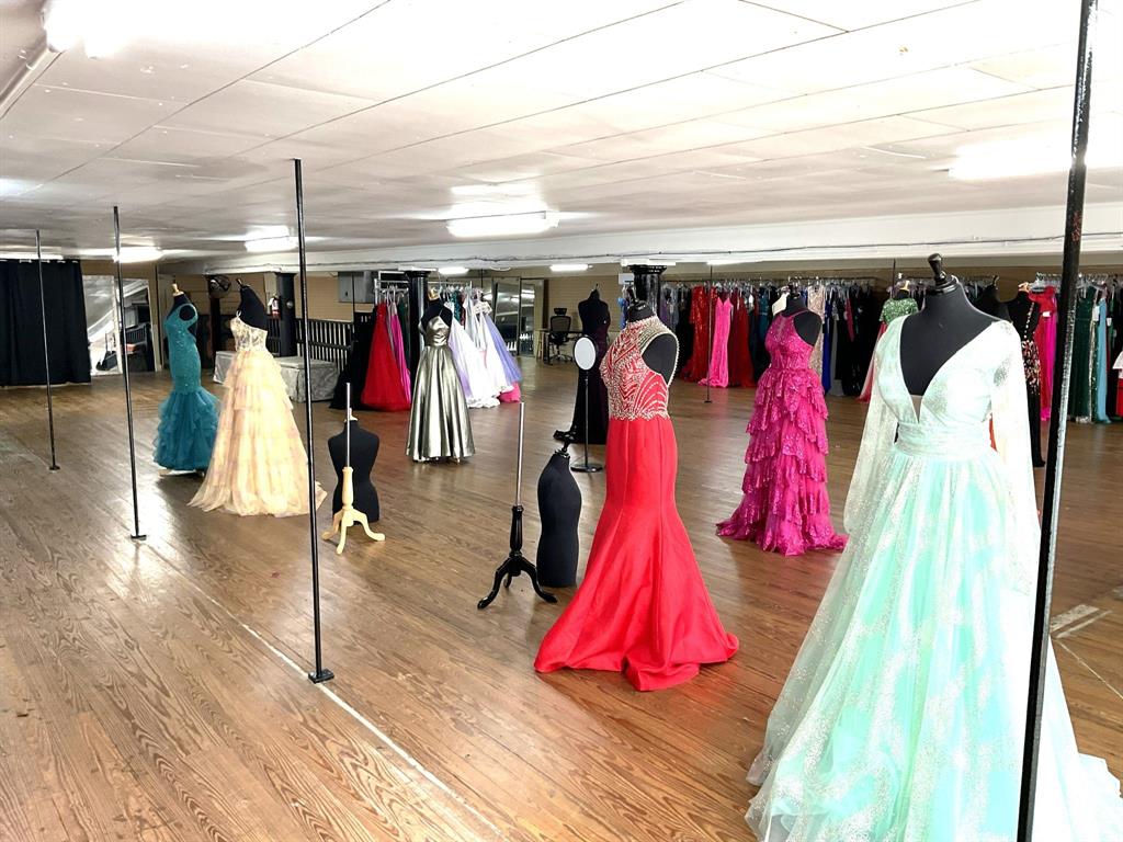Original Cleburn - Commercial Sale