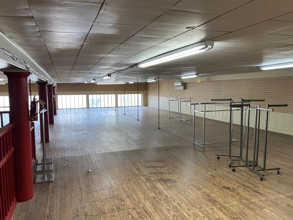 Original Cleburn - Commercial Sale