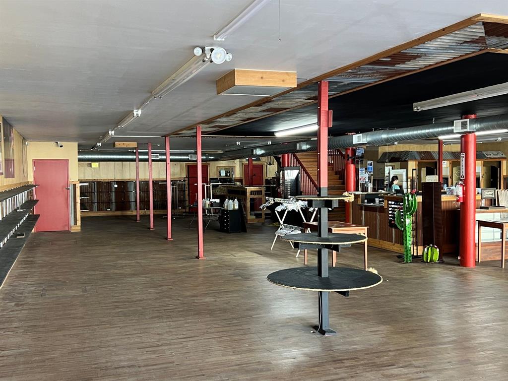 Original Cleburn - Commercial Sale