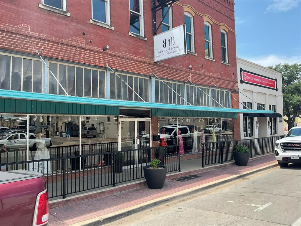 Original Cleburn - Commercial Sale