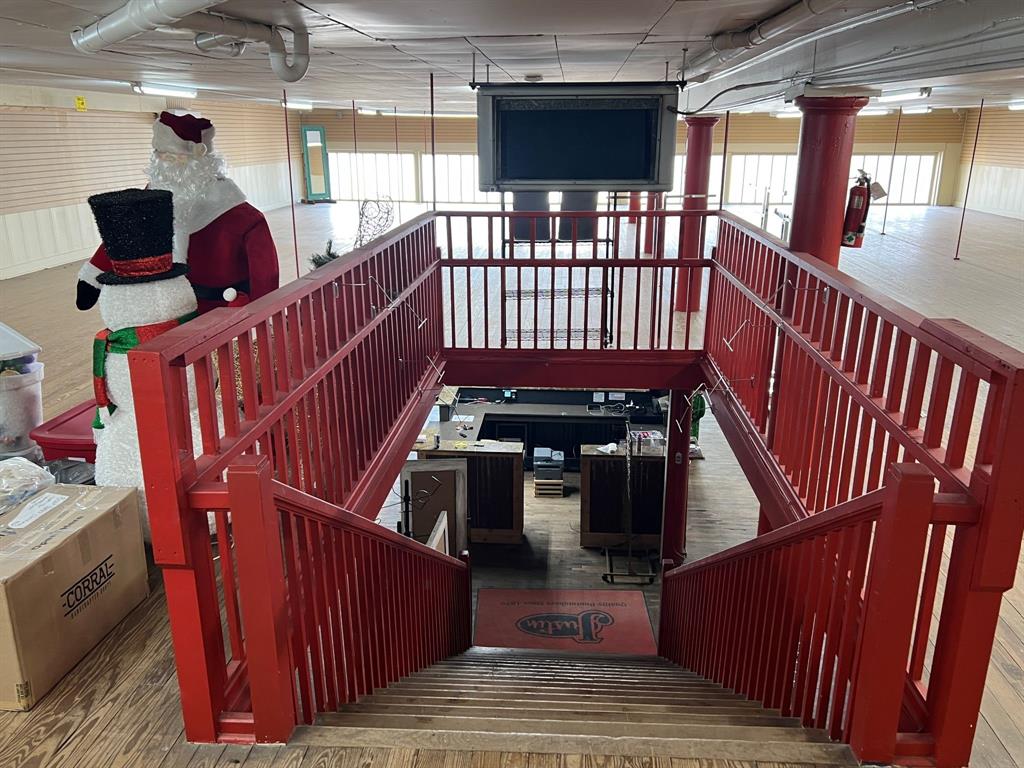 Original Cleburn - Commercial Sale