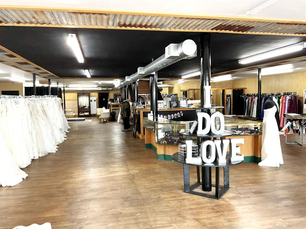Original Cleburn - Commercial Sale