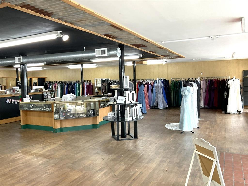 Original Cleburn - Commercial Sale