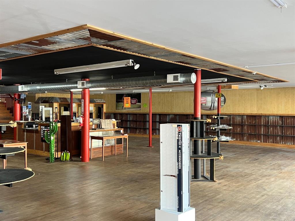 Original Cleburn - Commercial Sale