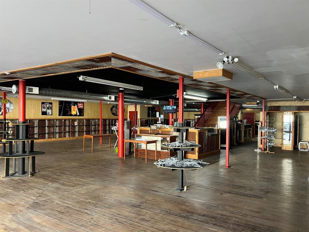 Original Cleburn - Commercial Sale