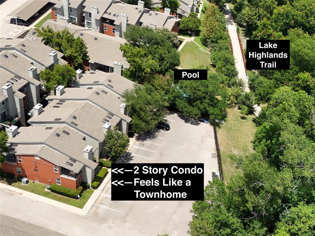Skillman Bend Condo - Residential