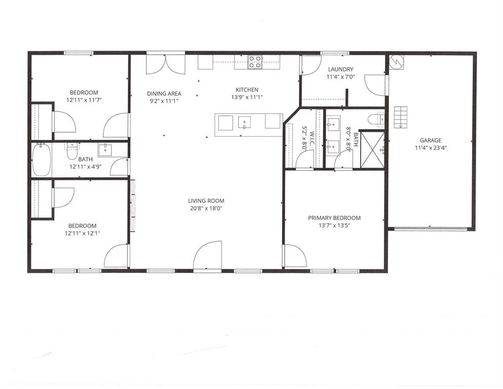 Canyon Creek - Residential