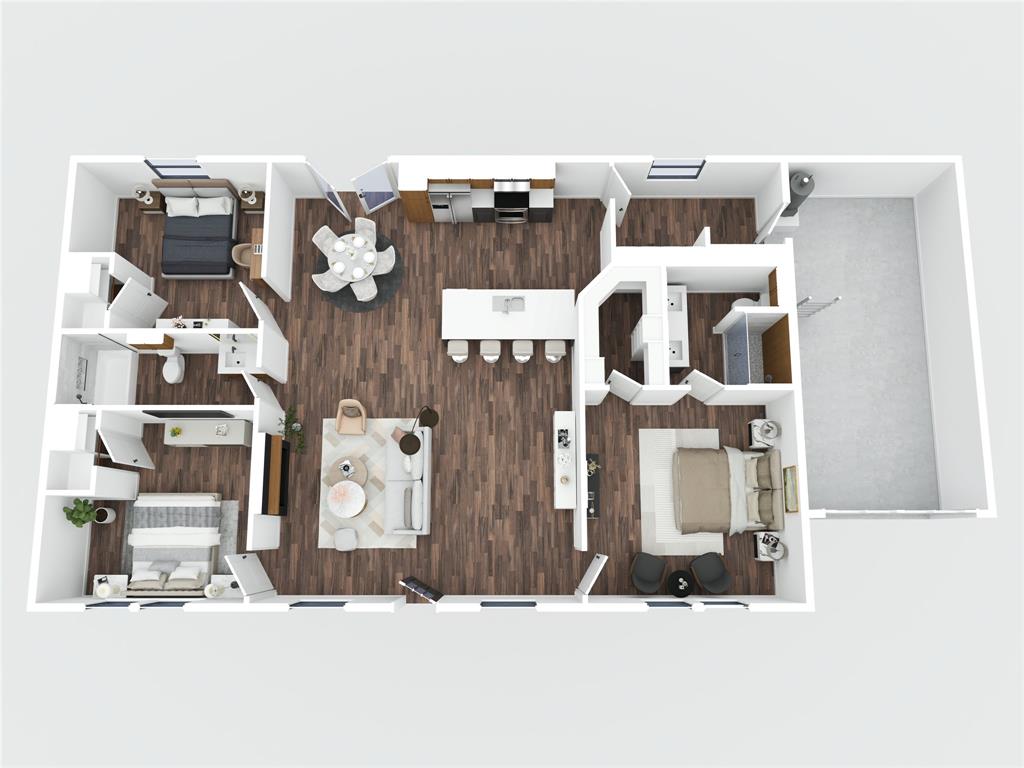 Canyon Creek - Residential