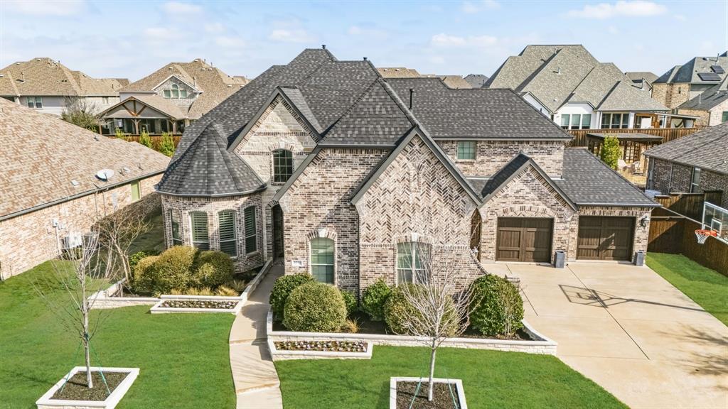 Mustang Lakes Ph One - Residential