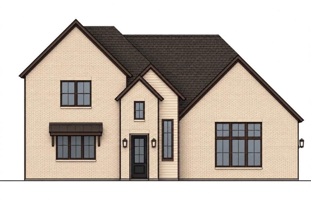 Home is under construction with completion by June 2026
