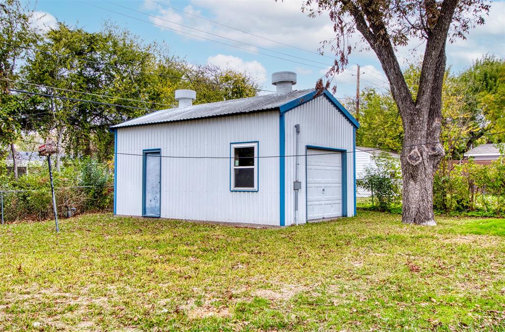 Gaston Park - Residential