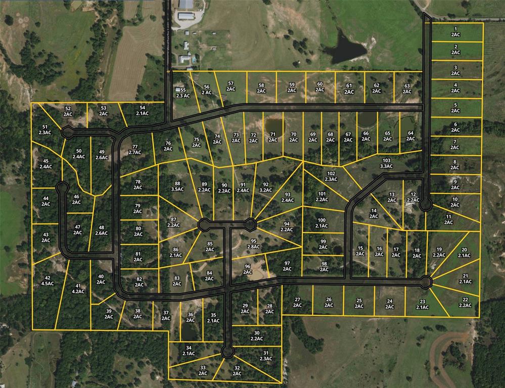Sarra Ranch Estates - Land